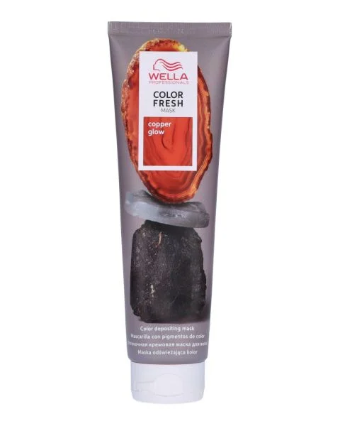 Wella Color Fresh Mask Copper Glow