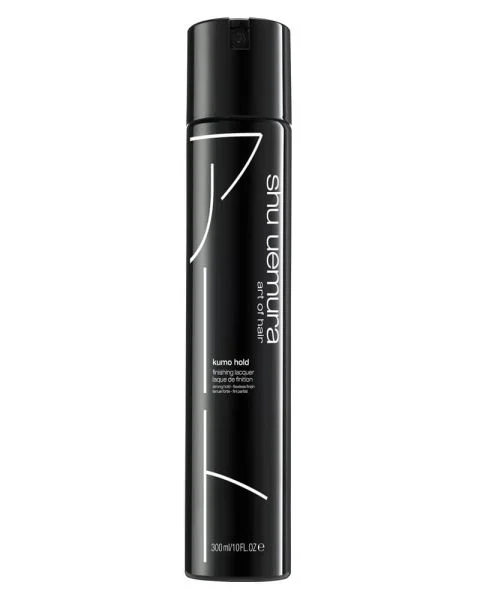 Shu Uemura Kumo Hold Finish Lacquer
