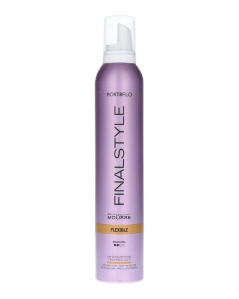 Montibello Finalstyle Mousse Flexible