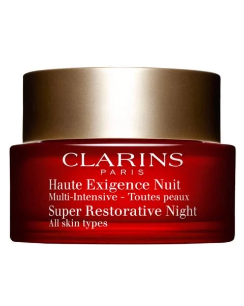 Clarins Super Restorative Night For All Skin Types