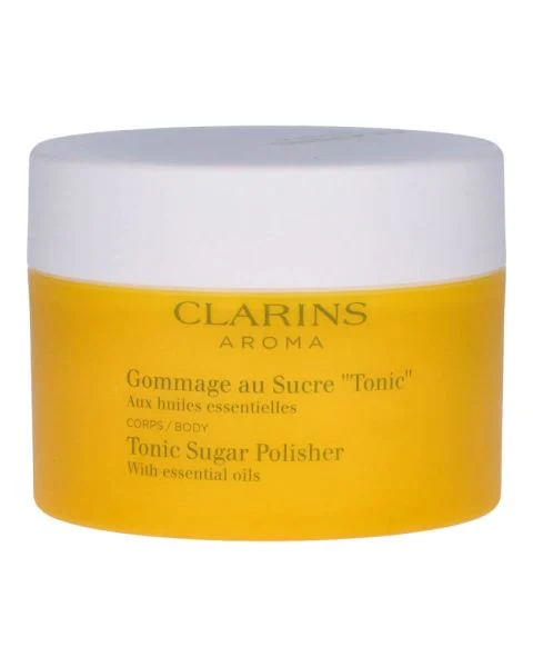 Clarins Aroma Tonic Sugar Polisher