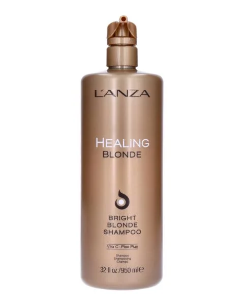 Lanza Healing Blonde- Bright Blonde Shampoo