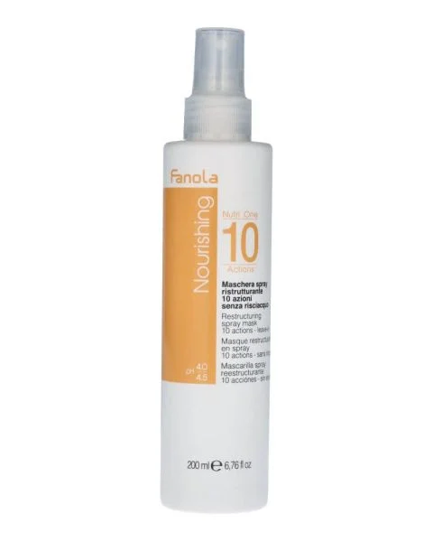 Fanola Nourishing Restructuring Spray Mask