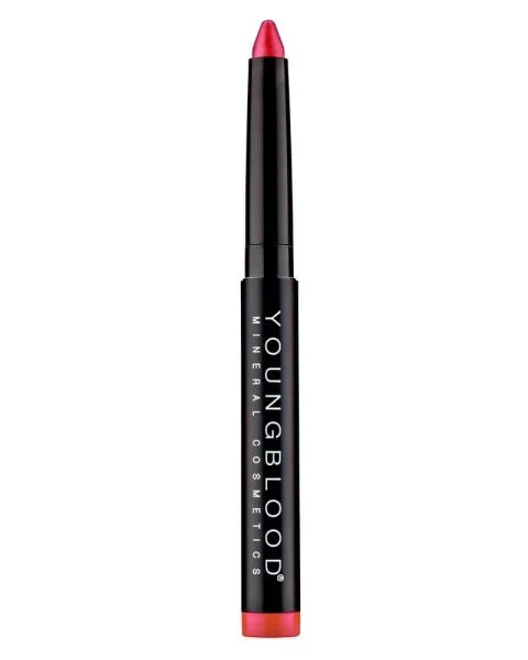 Youngblood Color-Crays Matte Lip Crayon Rodeo Red