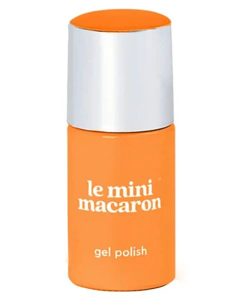 Le Mini Macaron Gel Polish Mango