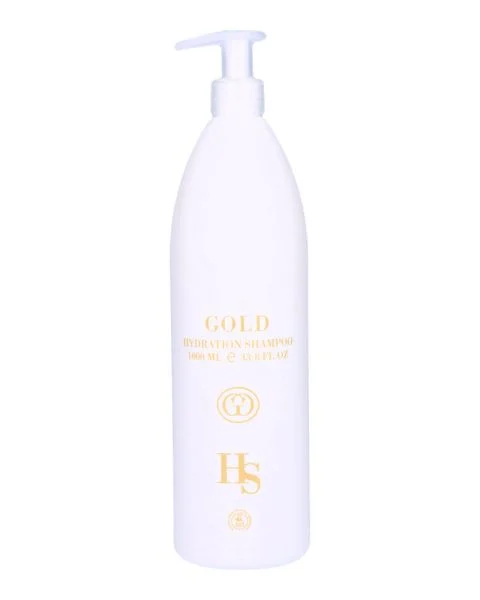 GOLD Hydration Shampoo