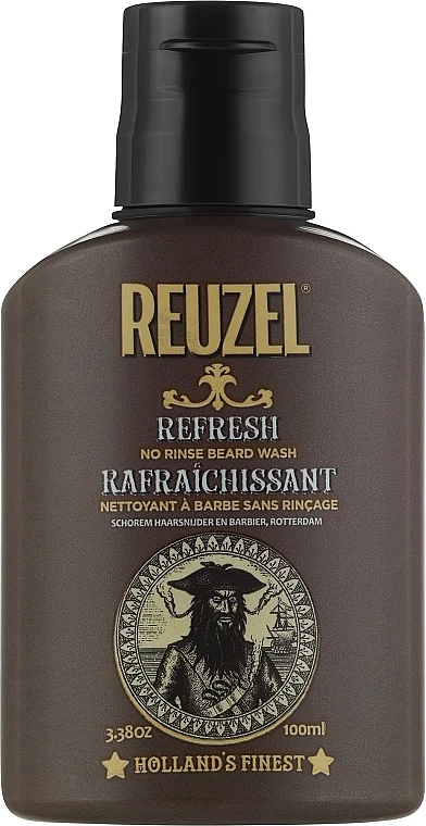 Shampoo per barba