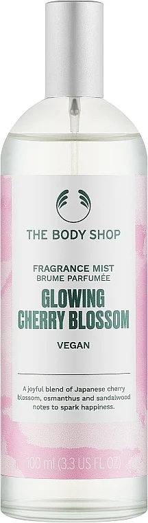 The Body Shop Choice Glowing Cherry Blossom