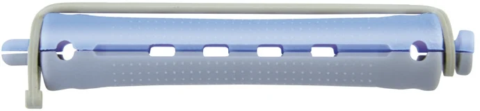 Bigodini con elastico, blu-grigio, d13