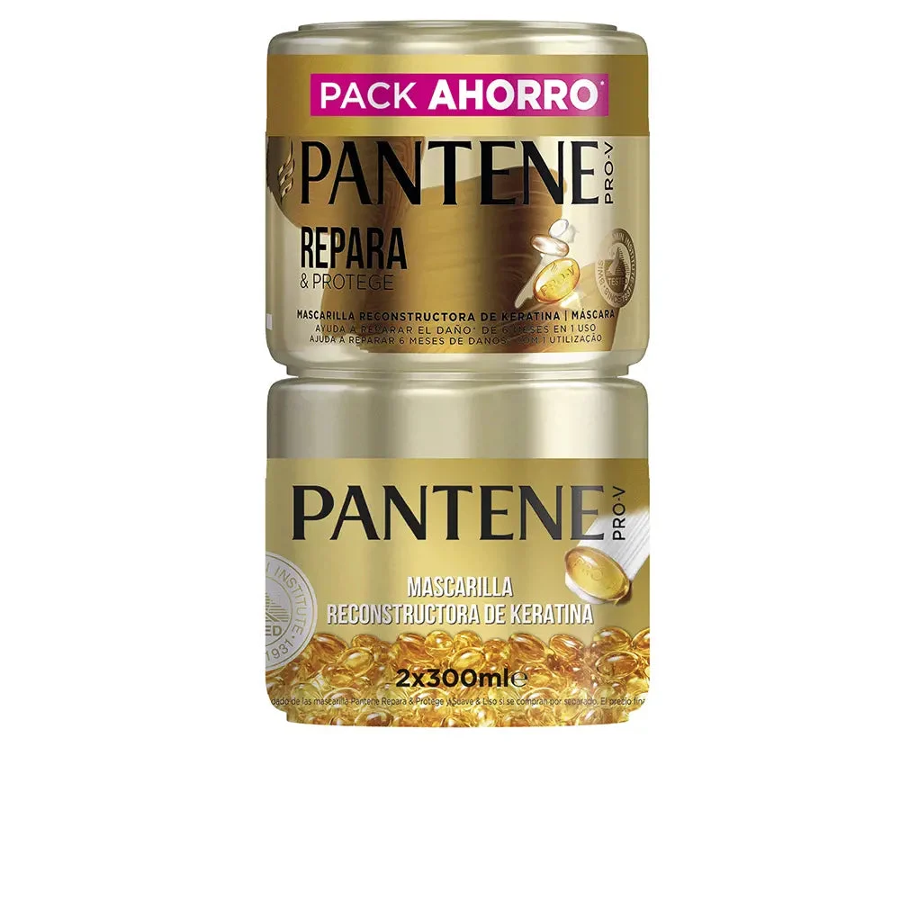 Maschera Capelli Pantene Ripara-Pr Duplo 300ml