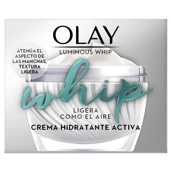 Olay Luminous Whip crema 50ml