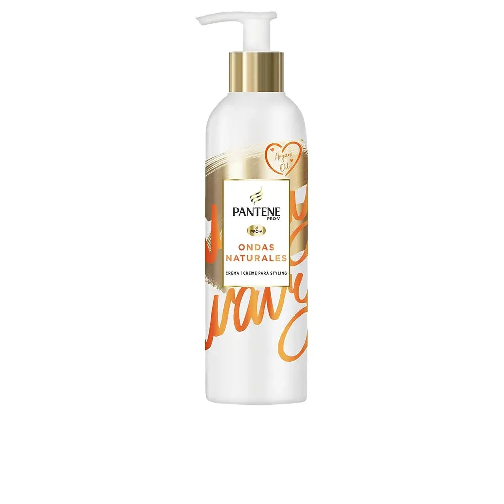 Pantene Crema Acconciatura Onde Naturali 235ml