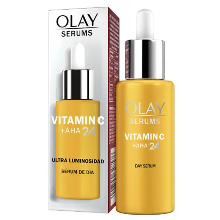 Olay Regenerist Vitamin C + AHA 24 Anti-Stain Siero giorno 40ml