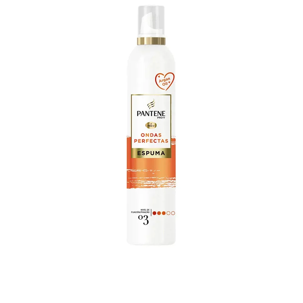 Pantene Ricci Naturali Schiuma 300ml