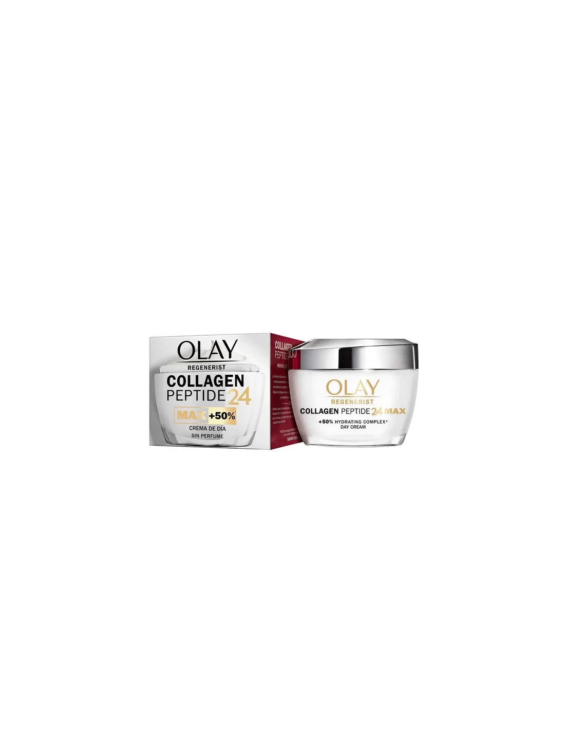 Olay Regenerist Collagen Peptide24 Max Crema giorno 50ml