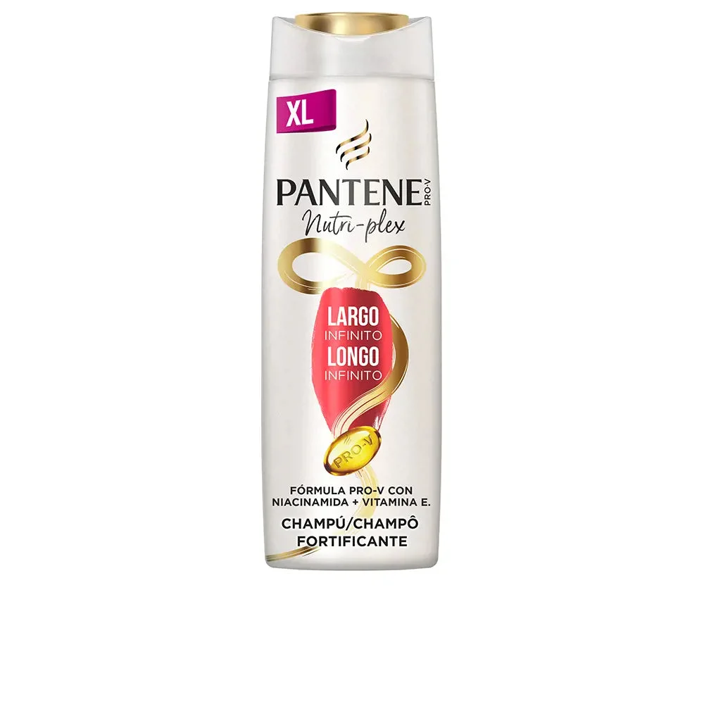 Pantene Lungo Infinito Shampoo 675ml