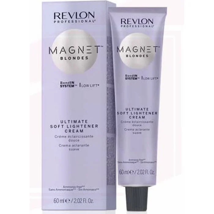 Revlon Magnet Crema schiarente morbida biondi 60 ml