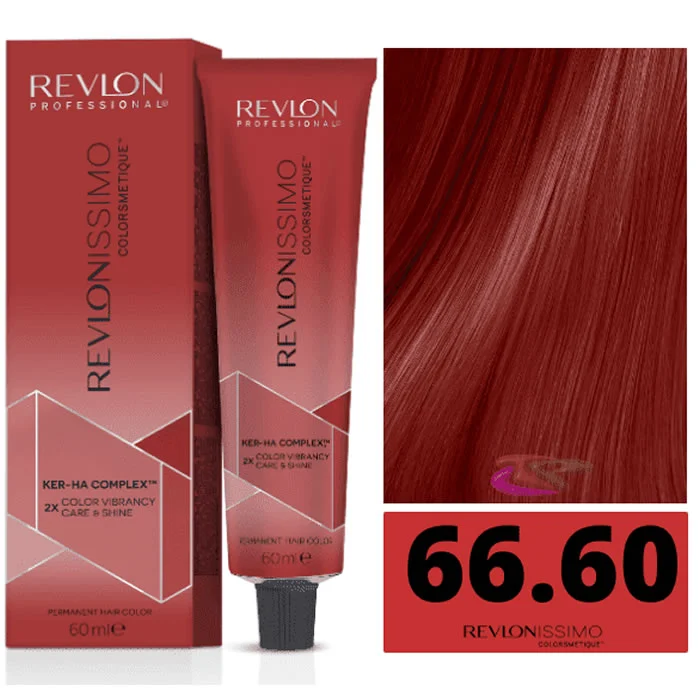 Revlon Revlonissimo Colorsmetique 66,60 Rosso Profondo 60ml