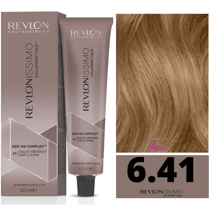 Revlon Revlonissimo Colorsmetique 66,60 Biondo Scuro Cenere Marrone 60ml