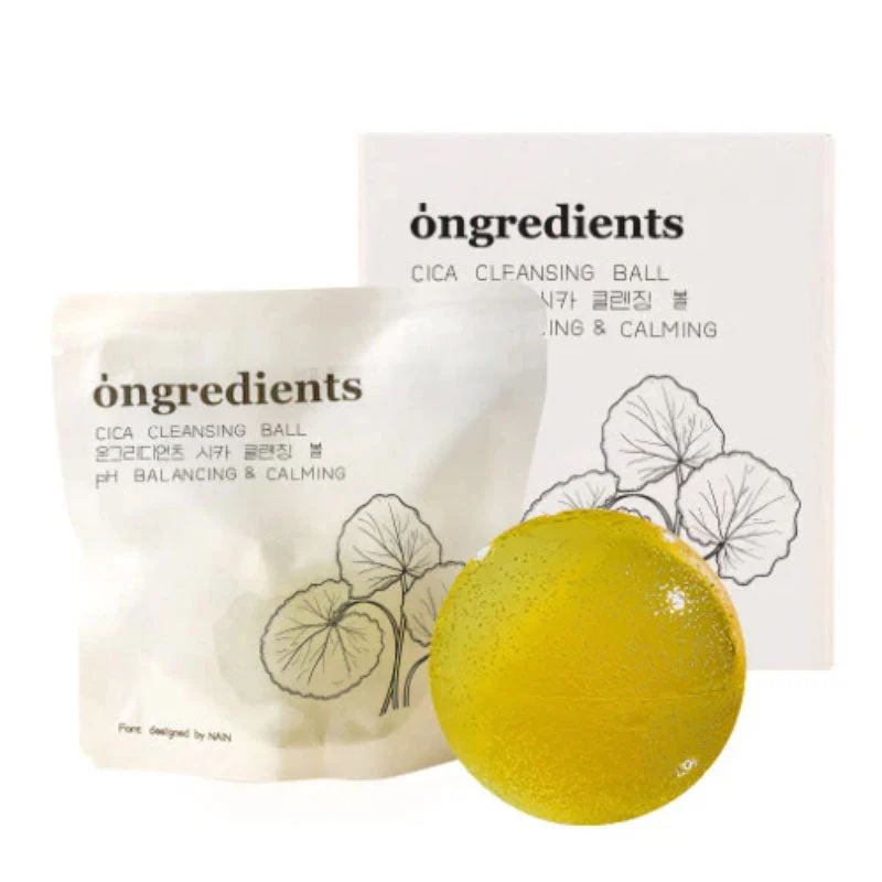 Palline detergenti Jeju Cica 110g