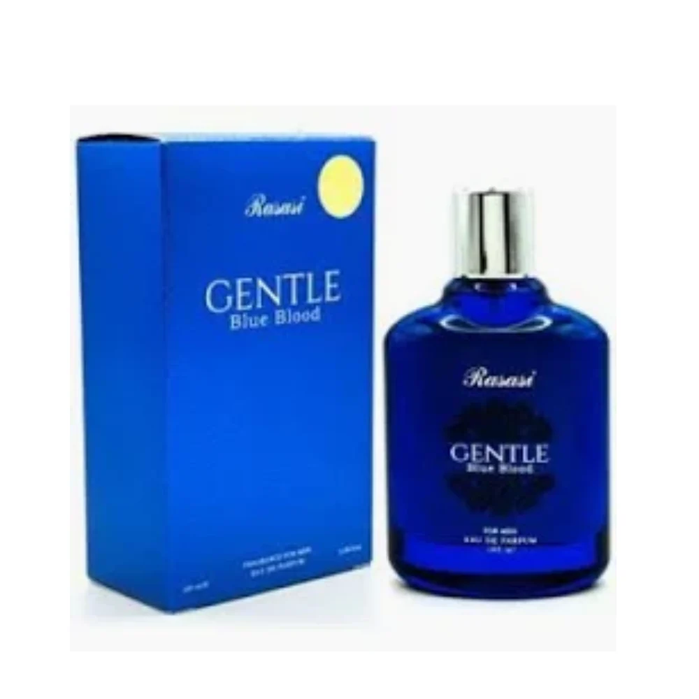 Rasasi Gentle Blue Blood EDP M 100 ml