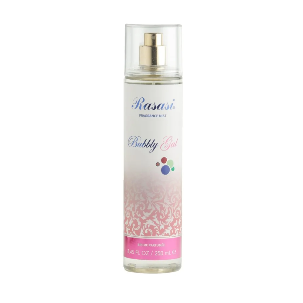 Rasasi Bubbly Gal BOR W 250 ml