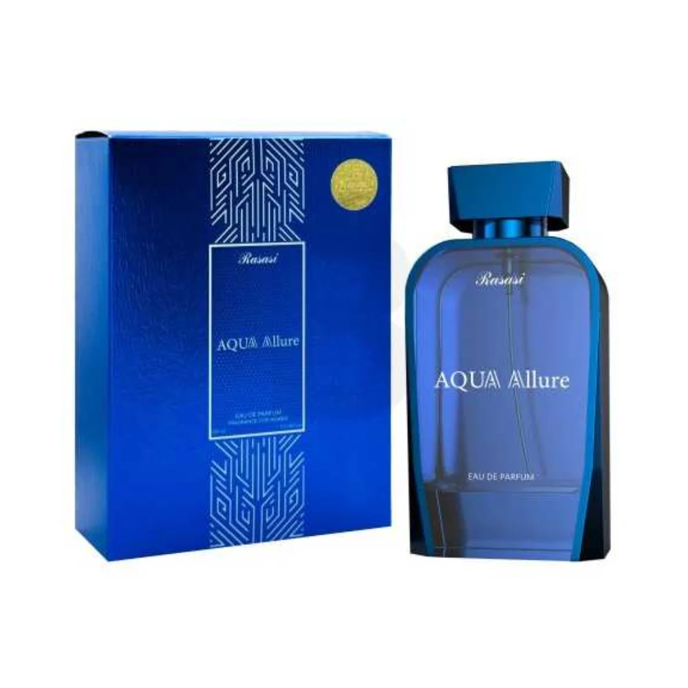 Rasasi Aqua Allure EDP W 100 ml