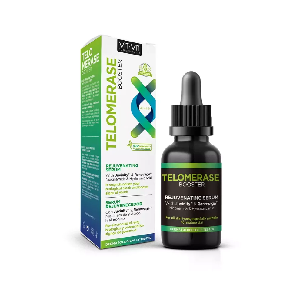 Diet Esthetic Vit Cosmeceuticals Telomerase siero 30ml