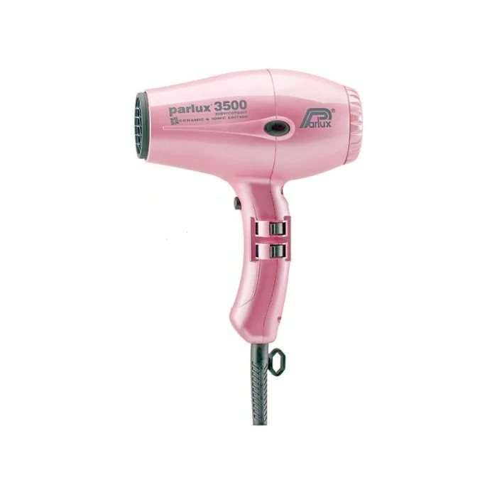 Asciugacapelli Parlux 3500 Supercompact Ceramic Iconic Pink