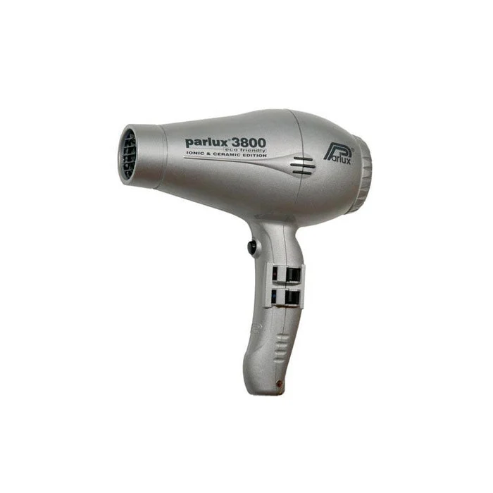 Asciugacapelli Parlux 3800 Ionic Ceramic Silver