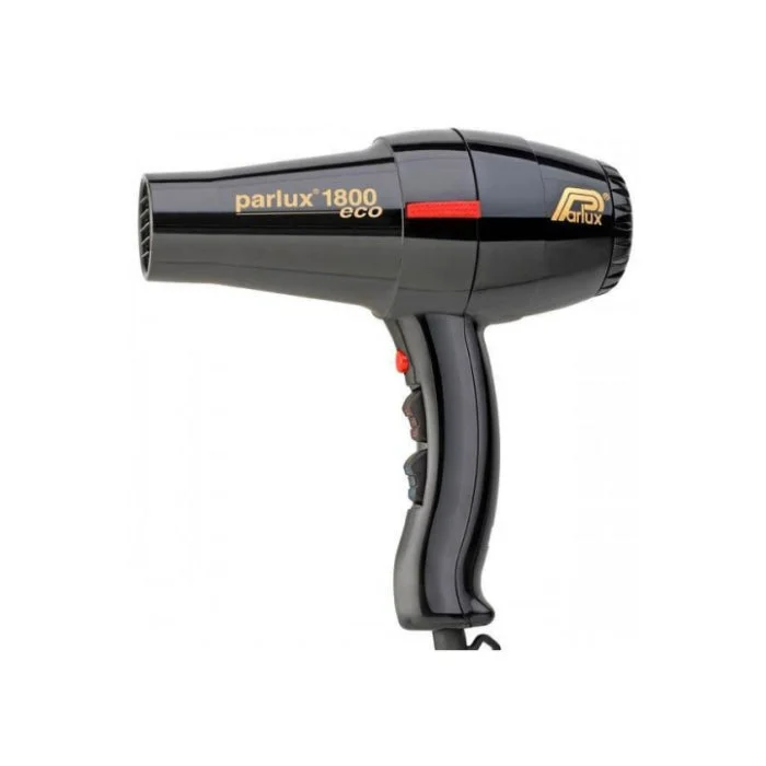 Asciugacapelli Parlux 1800 Eco Edtition Nero