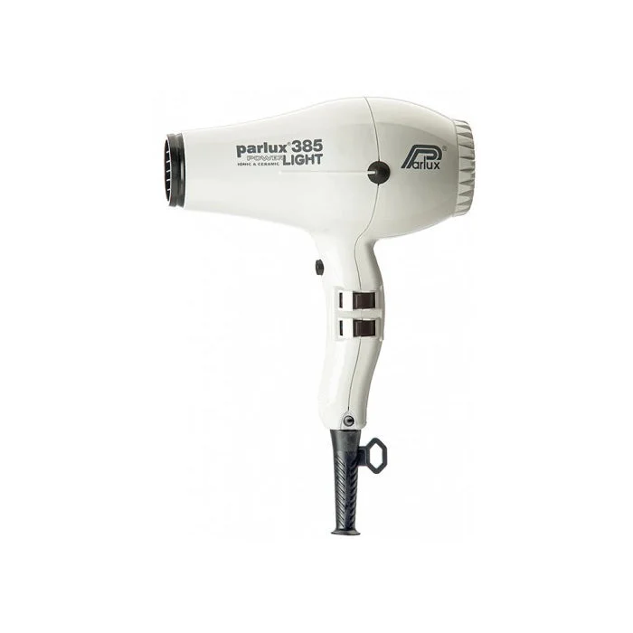 Asciugacapelli Parlux 385 Power Light Bianco