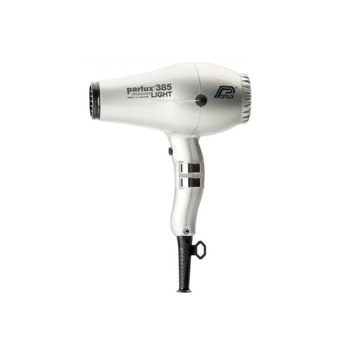Asciugacapelli Parlux 385 Power Light Silver
