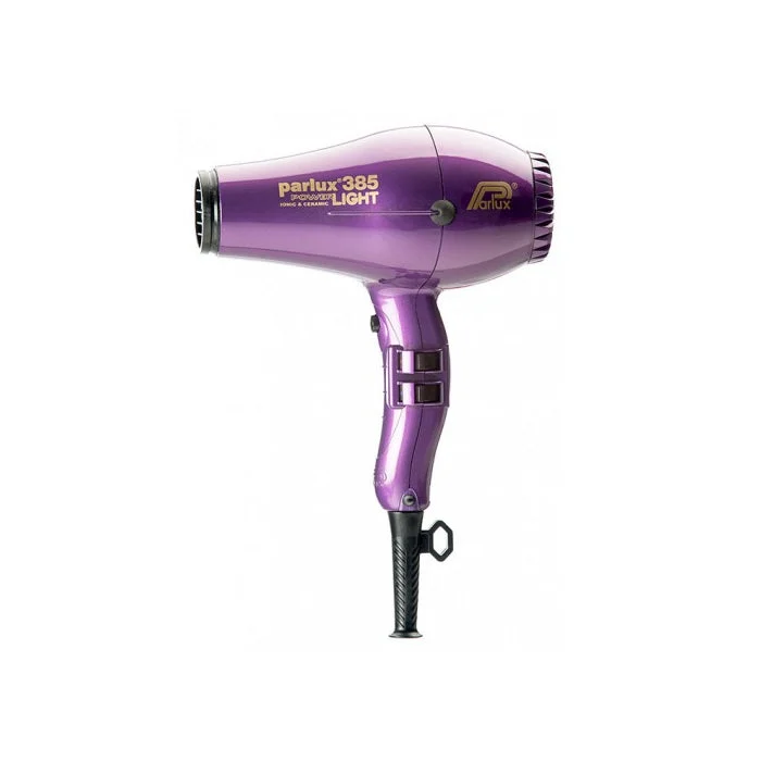 Asciugacapelli Parlux 385 Powerlight Ionic Ceramic Violet