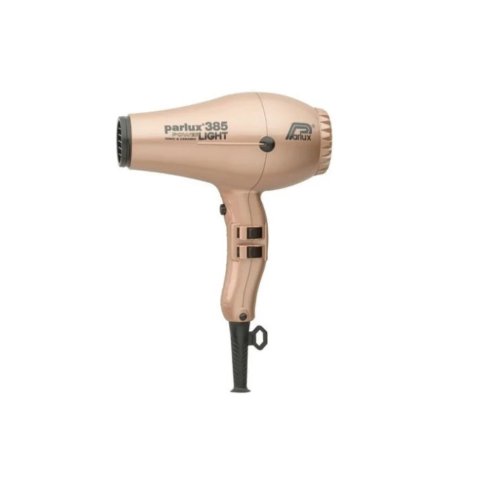 Asciugacapelli Parlux 385 Power Light Gold