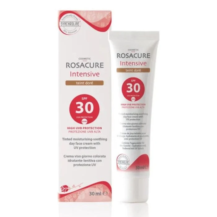 Rosacure Tinta intensiva dorata 30 ml