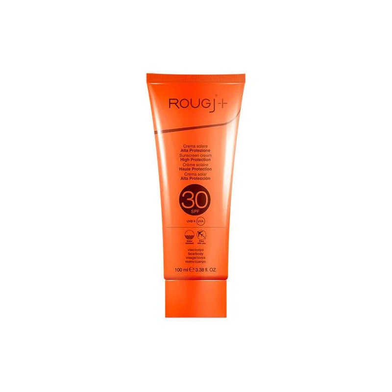 Rougj Solare Spf30 Viso E Corpo 100ml
