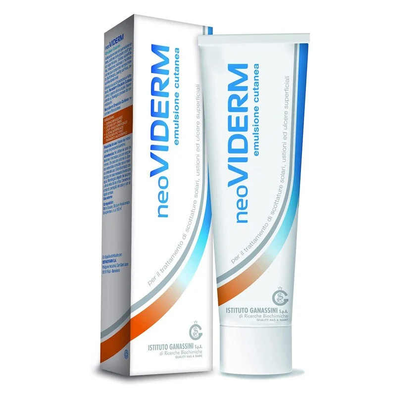 Rilastil Neoviderm Emulsione Idratante Protettiva e Lenitiva 100ml