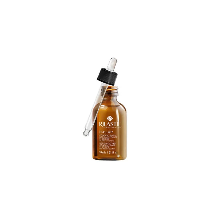 Rilasil D-Clar Concentrato Gocce depigmentante 30ml