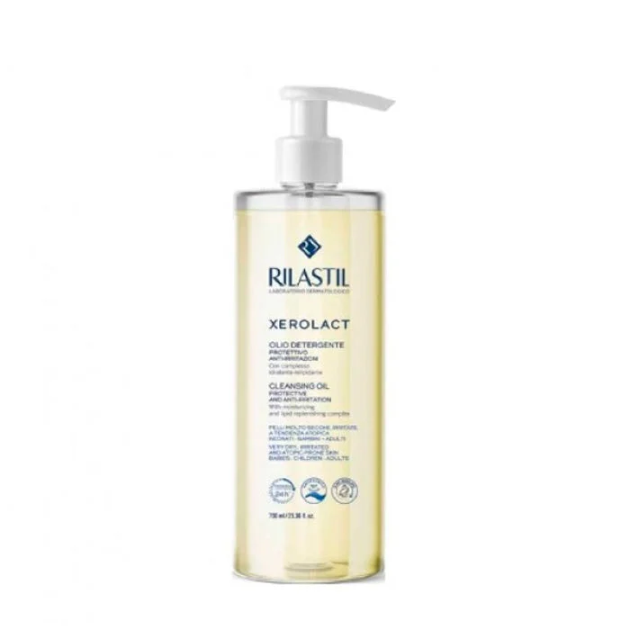 Rilastil Xerolact Olio detergente 750ml