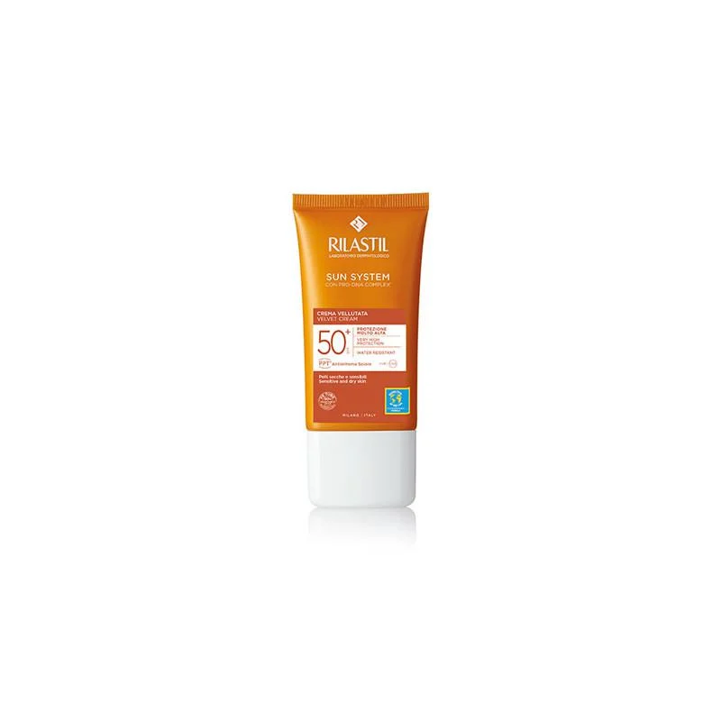 Rilastil Sun System Crema Velvet Spf50+ 50ml