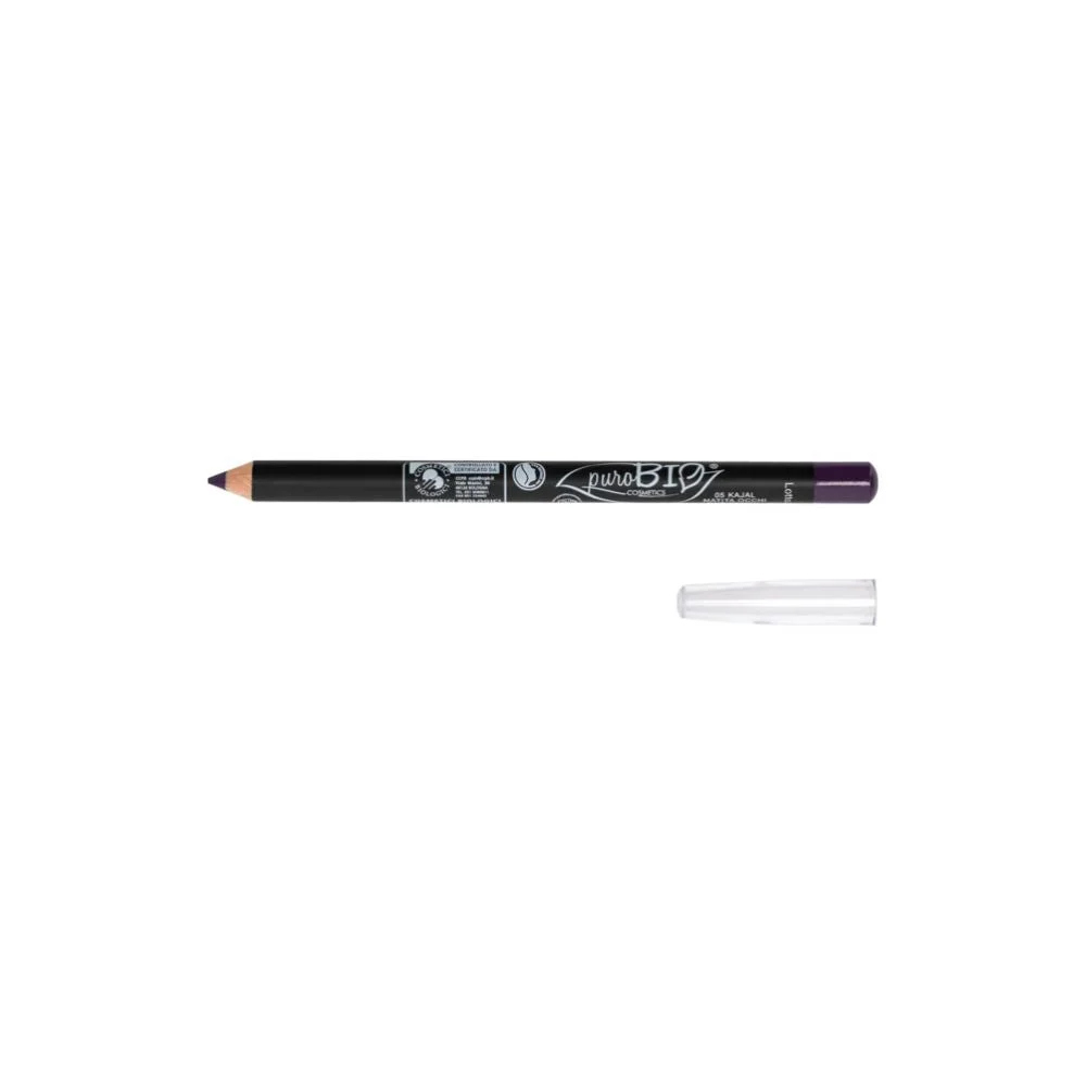 Purobio cosmetics Eyeliner Matita Occhi, 05 Viola (1,30 g)