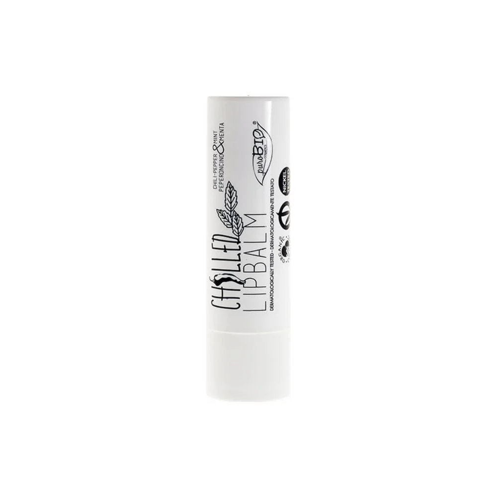 Purobio cosmetics Balsamo labbra freddo 5 ml