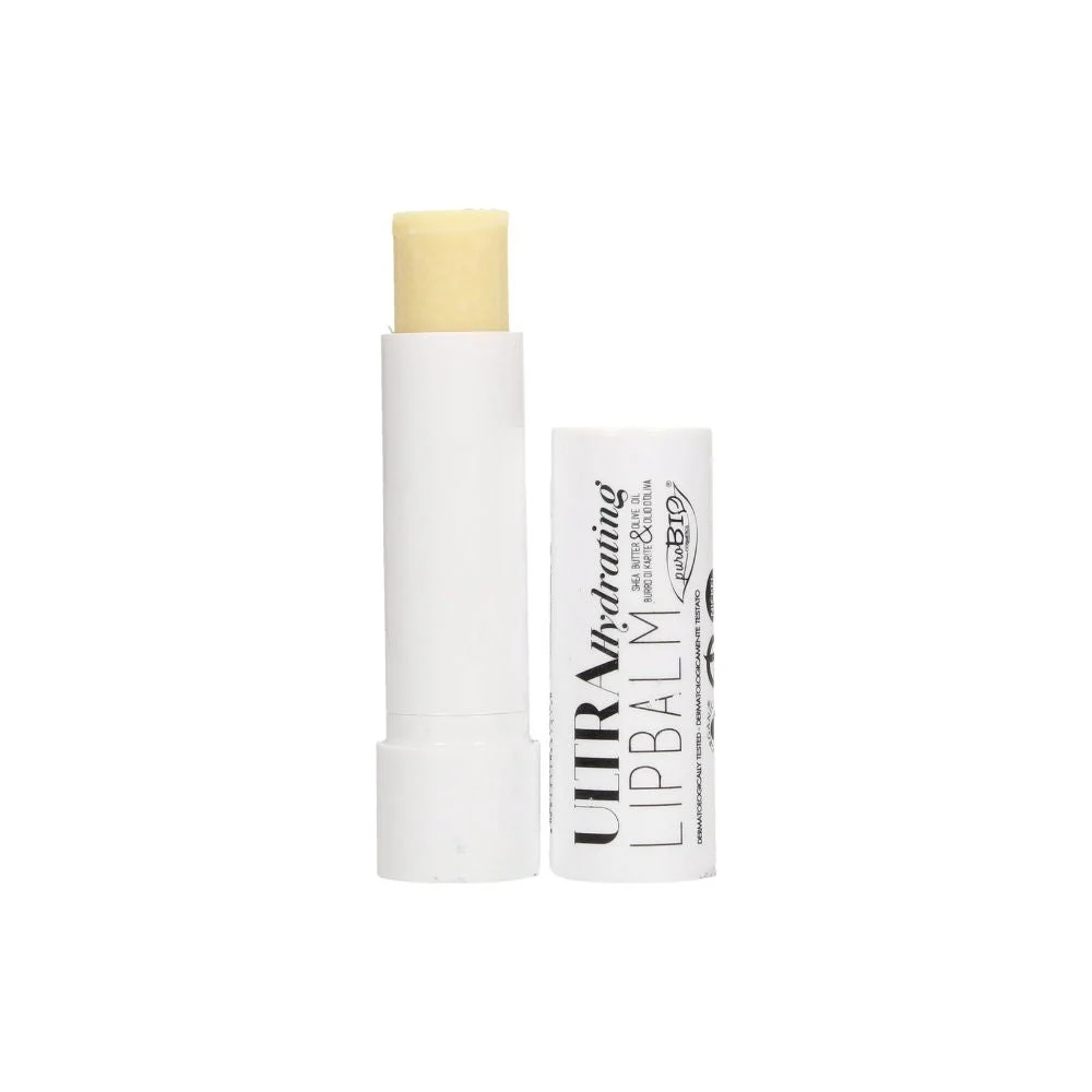Purobio cosmetics Balsamo labbra ultra idratante 5 ml