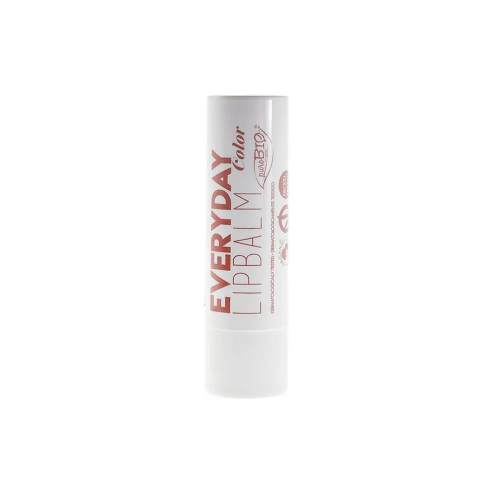Purobio cosmetics Balsamo labbra Everyday Color 5 ml