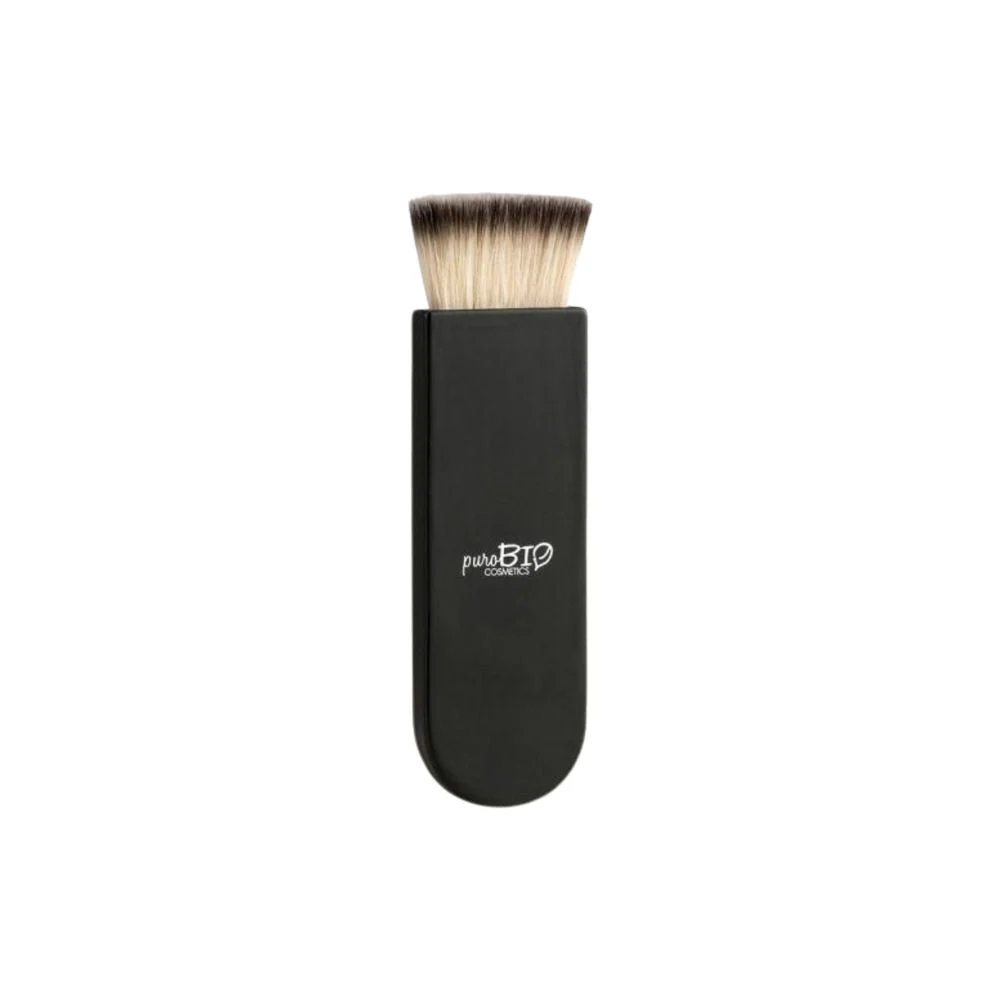 Purobio cosmetics Pennello Contouring Flat (nr. 12)