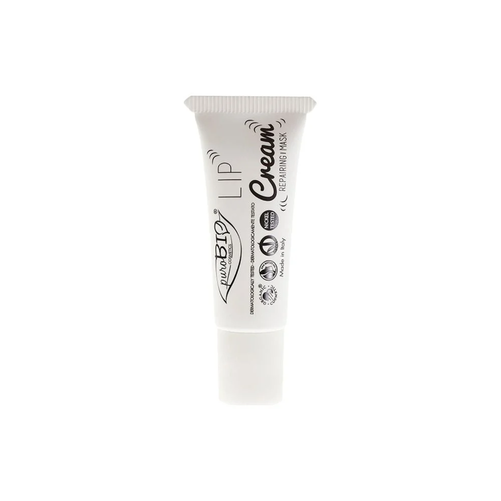 Purobio cosmetics Crema labbra, 10 ml
