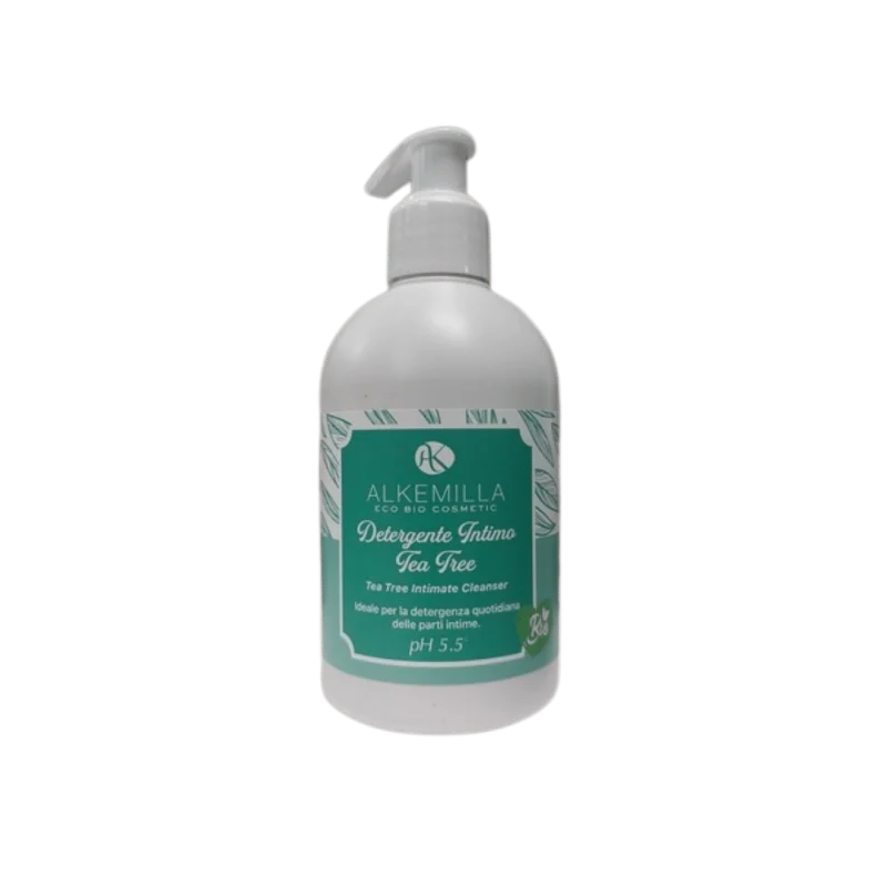 Alkemilla eco bio cosmetic Detergente Intimo Tea Tree 250 ml