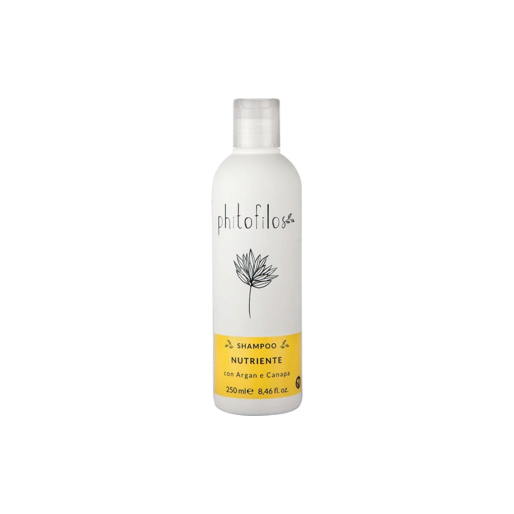 Phitofilos Shampoo Nutriente, 250 ml