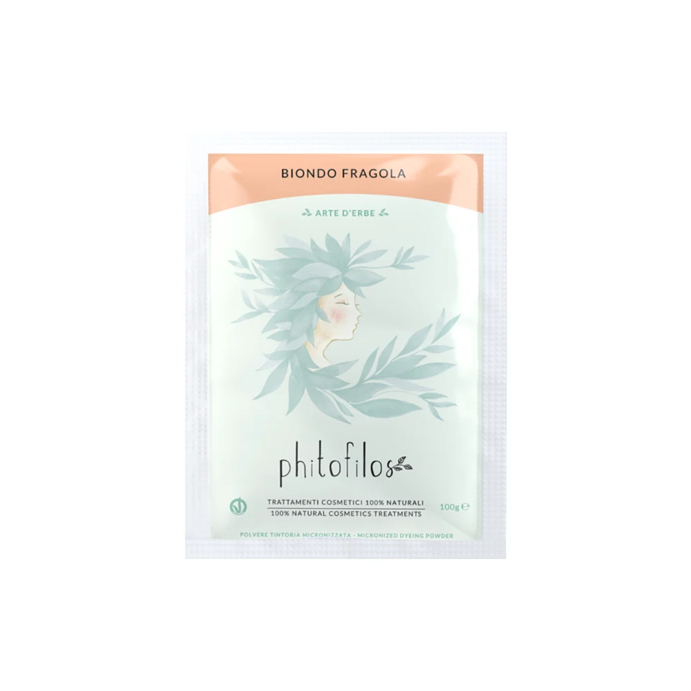 Phitofilos Biondo Fragola, da 100 g